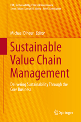 Sustainable Value Chain Management - 