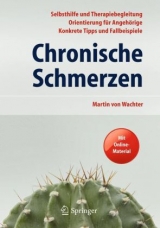 Chronische Schmerzen - Martin von Wachter