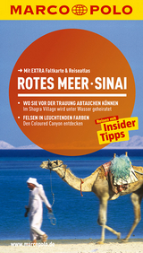 MARCO POLO Reisef&uuml;hrer Rotes Meer, Sinai - J&uuml;rgen Stryjak