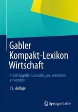 Gabler Kompakt-Lexikon Wirtschaft - 