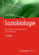 Soziobiologie - Eckart Voland