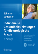 Individuelle Gesundheitsleistungen f&uuml;r die urologische Praxis - 