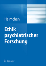 Ethik psychiatrischer Forschung - 