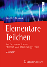 Elementare Teilchen - J&ouml;rn Bleck-Neuhaus