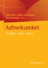 Aufmerksamkeit - 