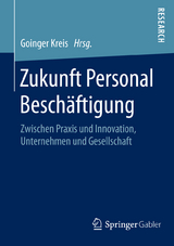 Zukunft Personal Besch&auml;ftigung - 