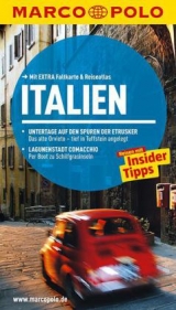 MARCO POLO Reisef&uuml;hrer Italien - Bettina D&uuml;rr