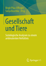 Gesellschaft und Tiere - 