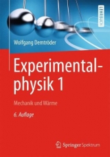 Experimentalphysik 1 - Demtröder, Wolfgang