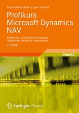 Profikurs Microsoft Dynamics NAV - Diffenderfer, Paul M.; El-Assal, Samir