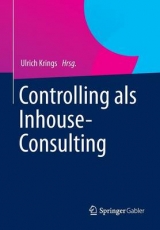 Controlling als Inhouse-Consulting - 