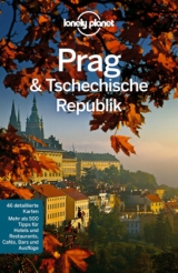 Lonely Planet Reisef&uuml;hrer Prag & Tschechische Republik