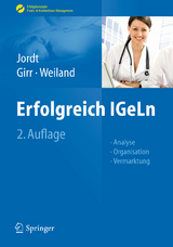 Erfolgreich IGeLn - Melanie Jordt, Thomas Girr, Ines-Karina Weiland
