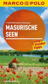 MARCO POLO Reisef&uuml;hrer Masurische Seen - Gabriele Lesser