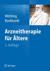 Arzneitherapie f&uuml;r &Auml;ltere - Lutz Fr&ouml;lich, Stefan Schwarz, Ulrich Wedding