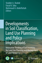 Developments in Soil Classification, Land Use Planning and Policy Implications - 