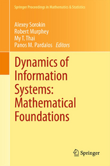 Dynamics of Information Systems: Mathematical Foundations - 