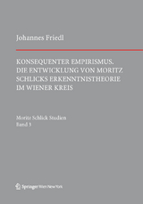 Konsequenter Empirismus - Johannes Friedl