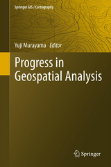 Progress in Geospatial Analysis - 