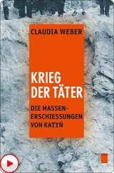 Krieg der T&auml;ter - Claudia Weber