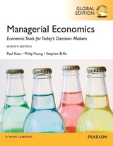 Managerial Economics, Global Edition - Keat, Paul; Young, Philip; Erfle, Steve