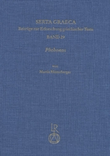 Phthonos - Martin Hinterberger