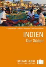 Stefan Loose Reisef&uuml;hrer Indien, Der S&uuml;den