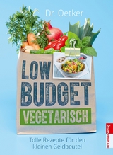 Low Budget Vegetarisch - Dr. Oetker