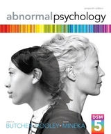 Abnormal Psychology - Butcher, James N.; Hooley, Jill M.; Mineka, Susan M