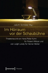 Im H&ouml;rraum vor der Schaub&uuml;hne - 