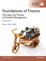 Foundations of Finance, Global Edition - Keown, Arthur J.; Martin, John D.; Petty, J. William