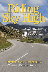 Riding Sky High -  Pierre-Yves Tremblay