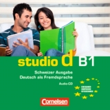 studio d - Schweiz / B1 - Audio-CDs