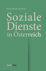 Soziale Dienste in &Ouml;sterreich - Nikolaus Dimmel, Tom Schmid