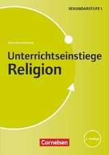 Unterrichtseinstiege - Doreen Blumhagen