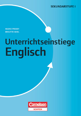 Unterrichtseinstiege - Englisch - Klasse 5-10 - Ingrid Preedy, Brigitte Seidl