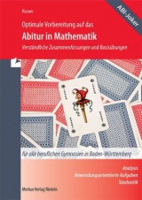 Optimale Vorbereitung auf das Abitur in Mathematik - Stefan Rosner