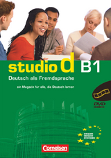 Studio d - Deutsch als Fremdsprache - Grundstufe - B1: Gesamtband - Silke Demme, Hermann Funk, Christina Kuhn