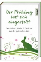 Der Fr&uuml;hling hat sich eingestellt
