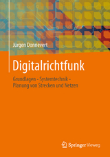Digitalrichtfunk - J&uuml;rgen Donnevert