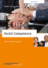 Social Competence (Trainingskonzept) - Eisenmann, Sandra