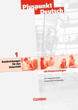 Pluspunkt Deutsch - Bisherige Ausgabe / A1: Gesamtband - Handreichungen f&uuml;r den Unterricht mit Kopiervorlagen