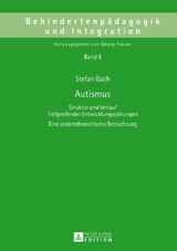 Autismus - Stefan Bach
