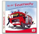 Bei der Feuerwehr 1 CD - 