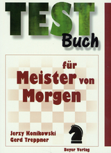 Testbuch f&uuml;r die Meister von Morgen - Jerzy Konikowski, Gerd Treppner