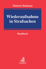 Wiederaufnahme in Strafsachen - 