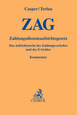 Zahlungsdiensteaufsichtsgesetz (ZAG) - 