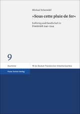 "Sous cette pluie de fer" - Michael Schmiedel