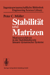Stabilit&auml;t und Matrizen - P. C. M&uuml;ller