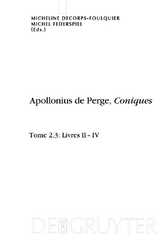 Livres II-IV. &Eacute;dition et traduction du texte grec - 